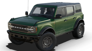 2025 Ford Bronco® External Image 2